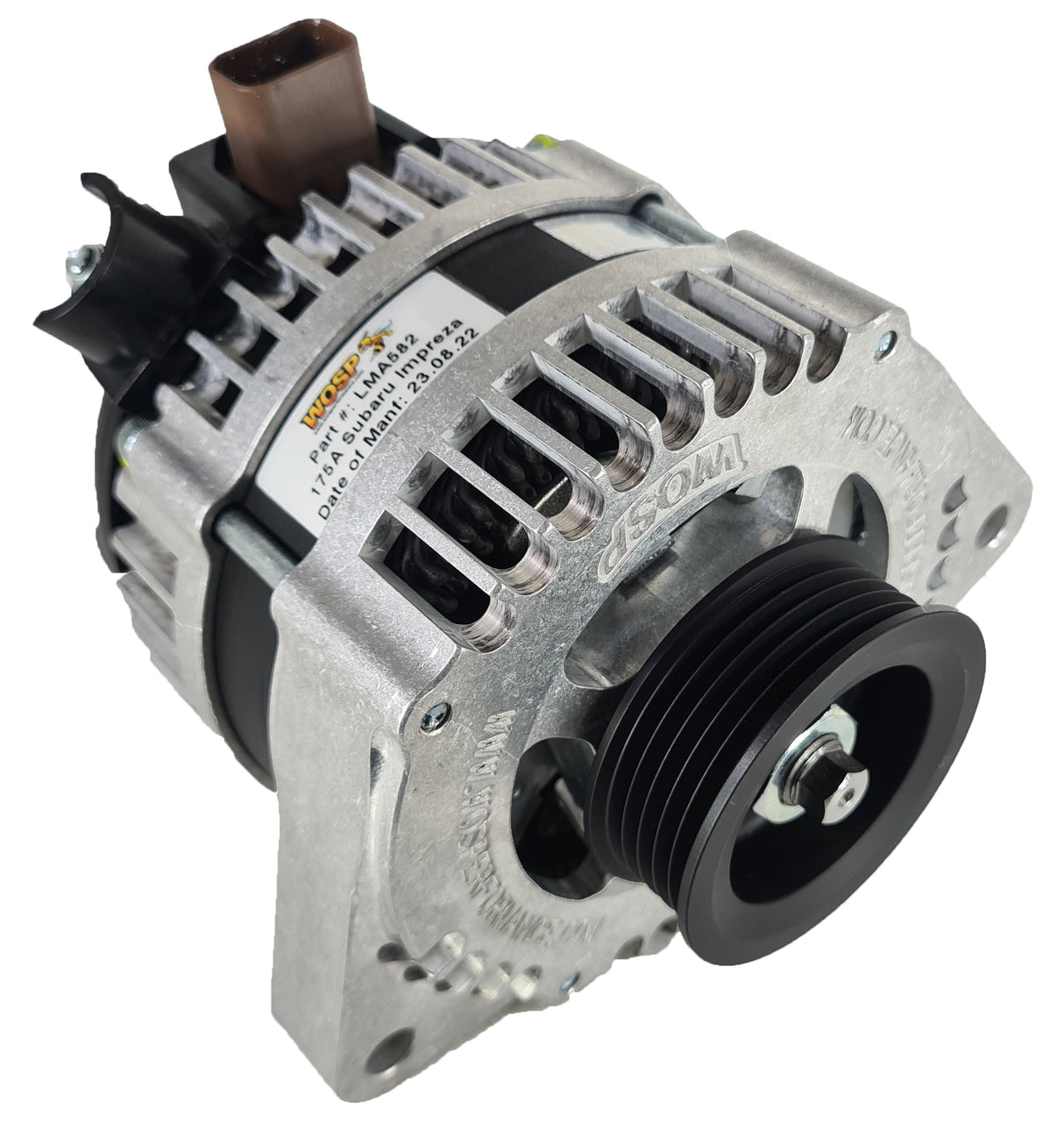 Wosp Subaru Impreza / Legacy (group A) 120A Alternator