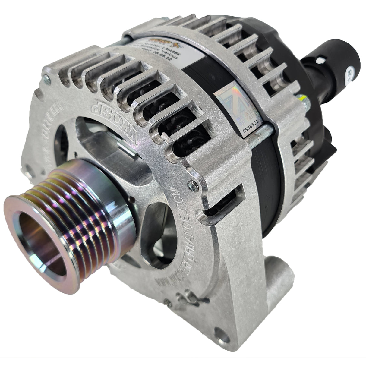 Wosp Mercedes 'Various' '92-'03 175A Alternator