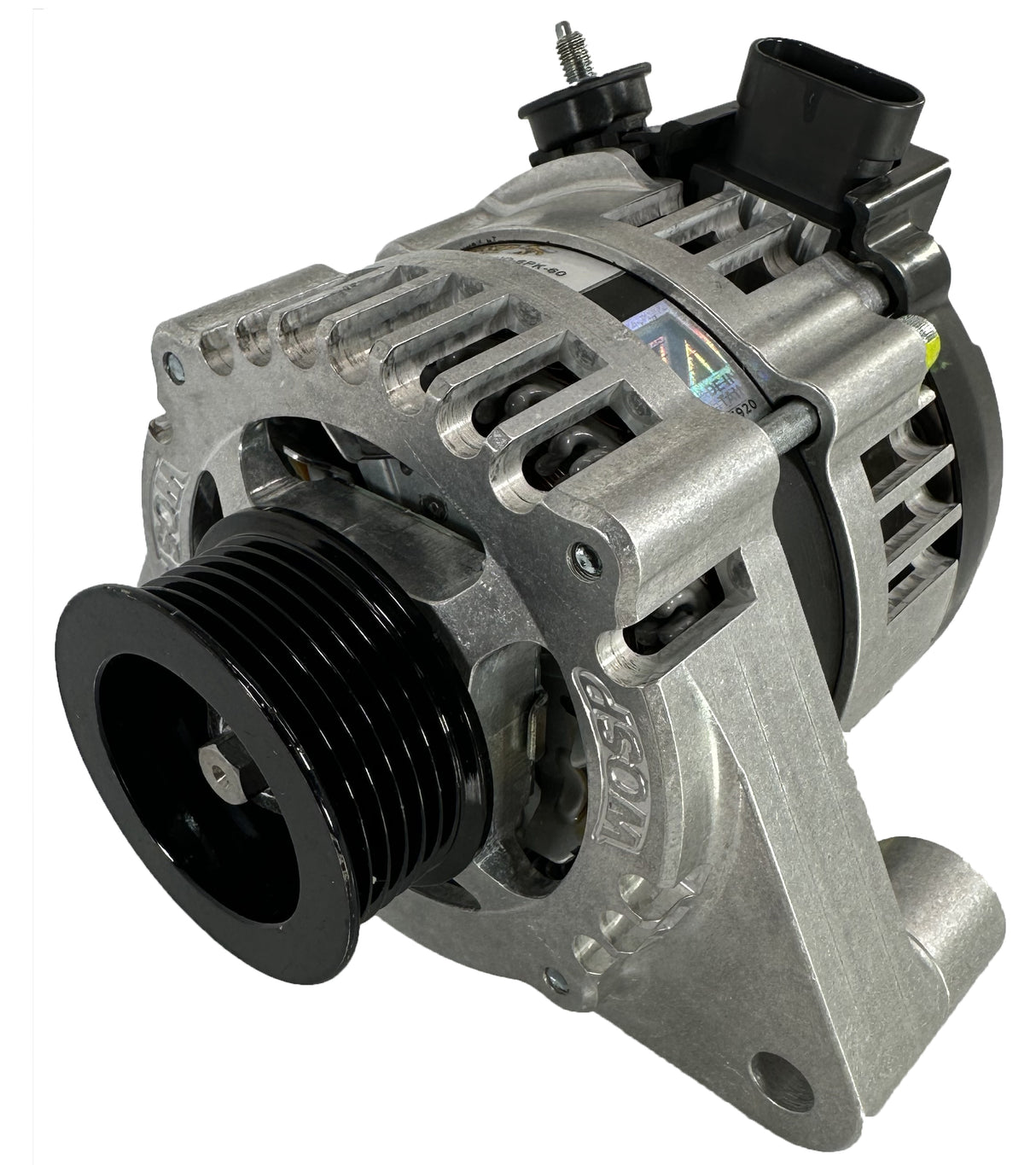 Wosp Chevrolet Corvette 95A Alternator (6PK-60)