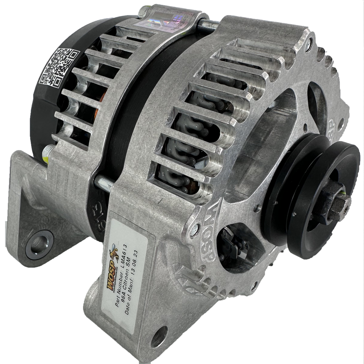 Wosp Citroen SM & Maserati Marek 170A Alternator