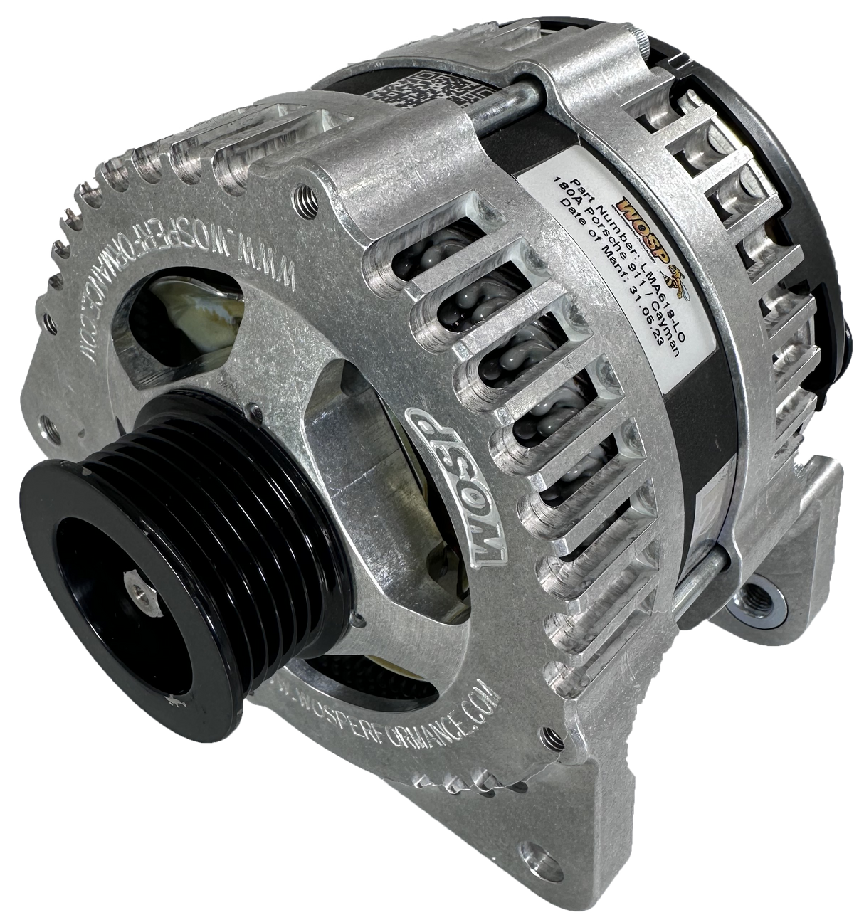 Wosp Porsche 911 / Boxter & Cayman 180A Alternator