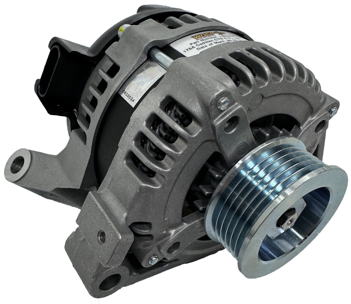 Wosp Cadillac CTS 5.7 Petrol LS6 & Chevrolet LS6 120A Alternator