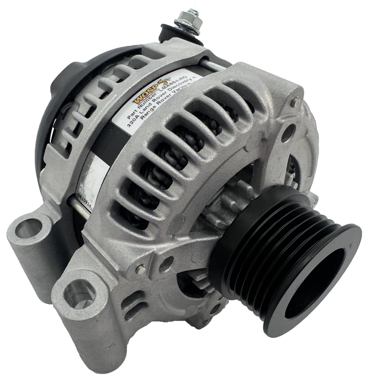 Wosp Land Rover Discovery & Range Rover Various 320A Alternator