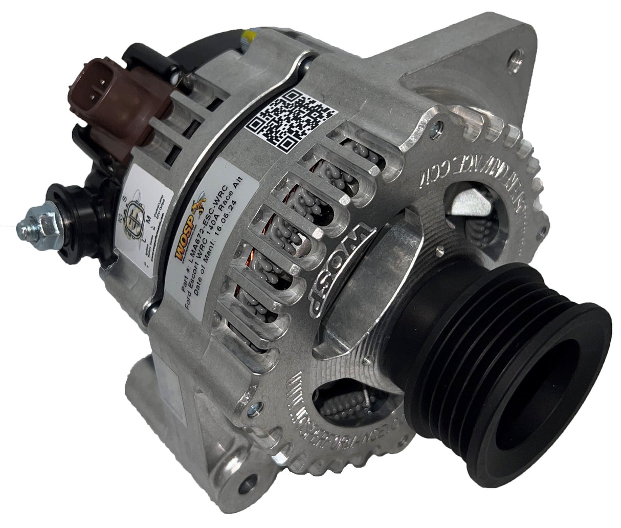 Wosp Ford Escort WRC 140A Alternator