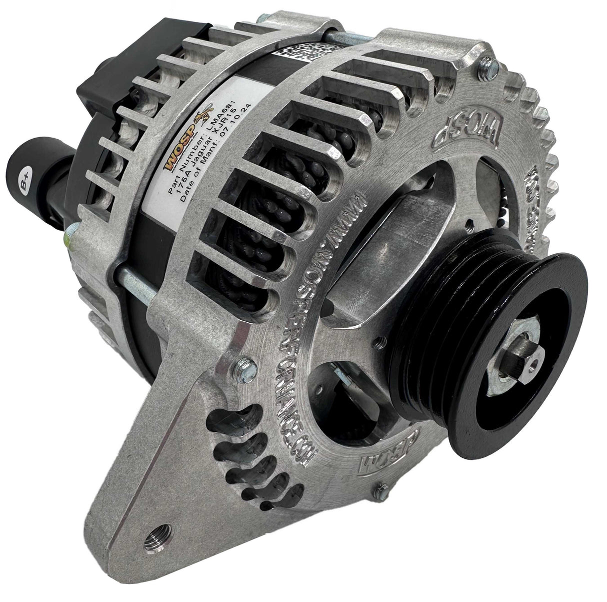 Wosp Jaguar XJR15 320A Alternator