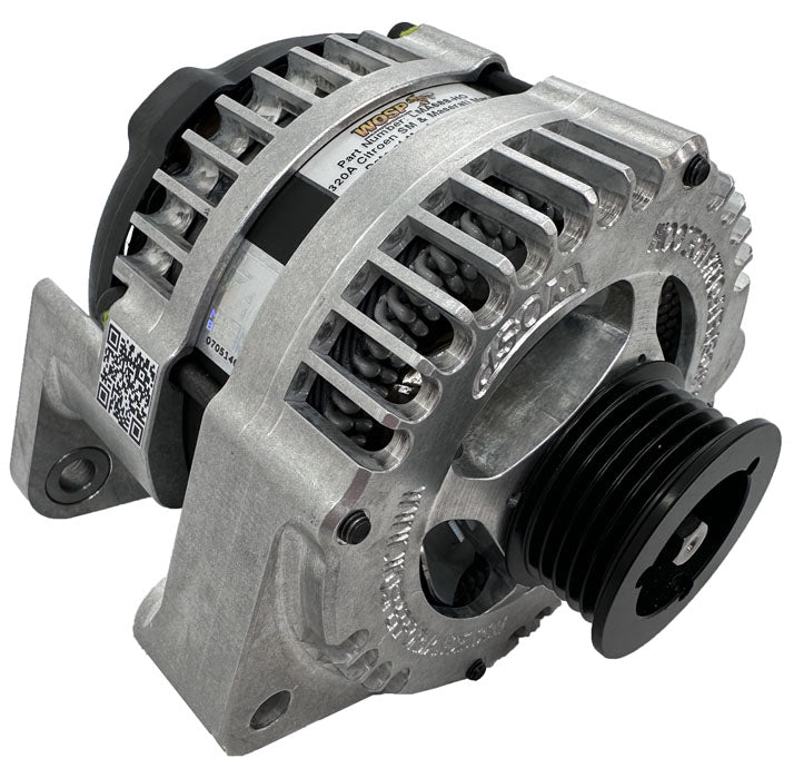 Wosp Citroen SM & Maserati Marek 175A Alternator (LMA688)