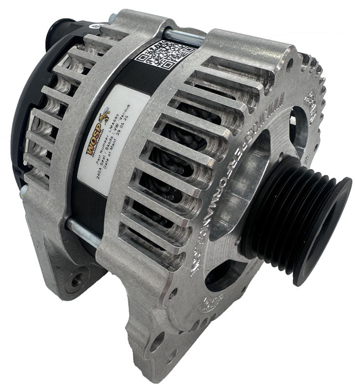 Wosp Seat / Skoda / VW 'Various' 240A Alternator (LMA692)