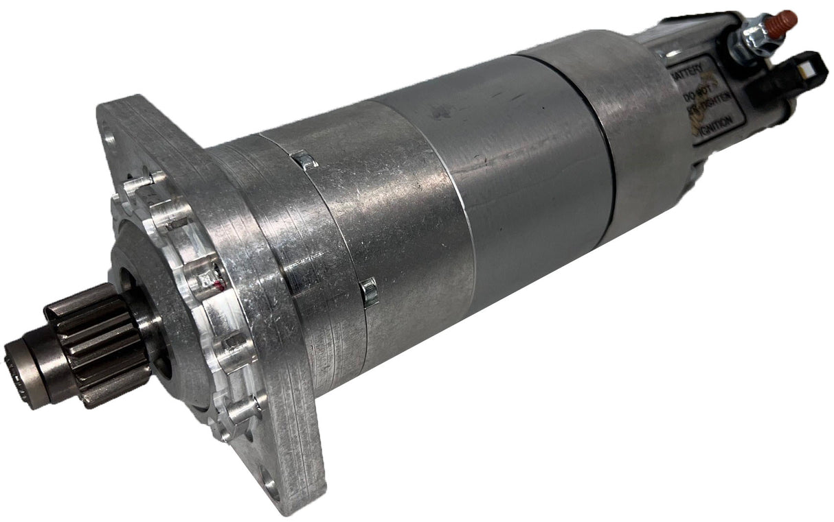 Wosp Porsche 911 / 912 / 959 / VW Beetle / Transporter axial starter motor (LMS027-11-WAX)