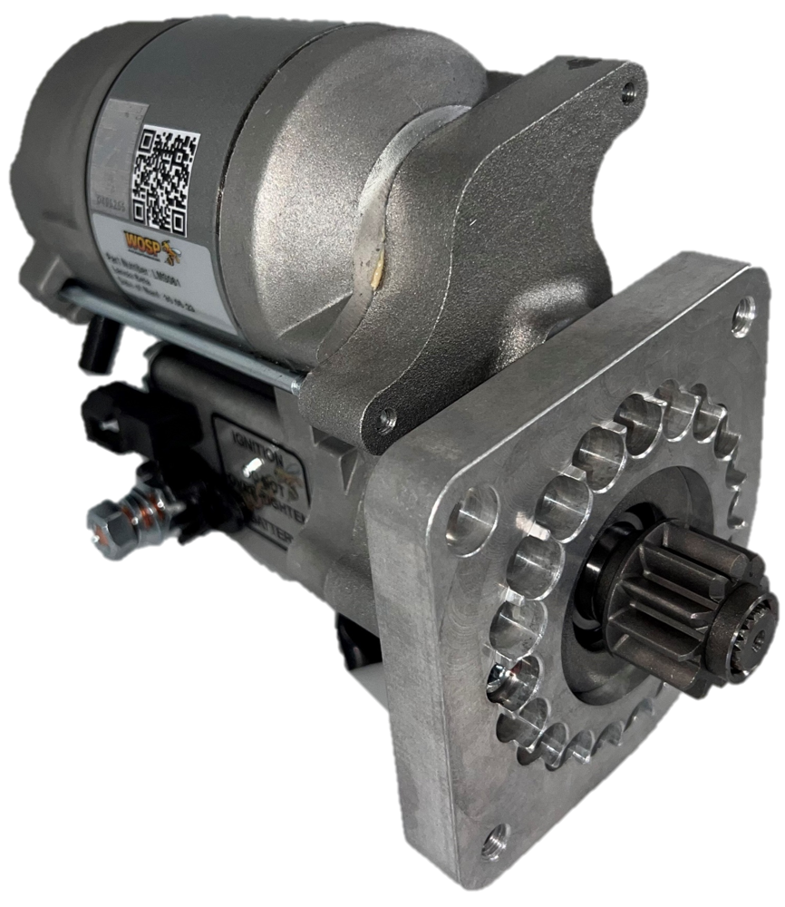 Wosp Lancia Beta high torque starter motor (LMS061)