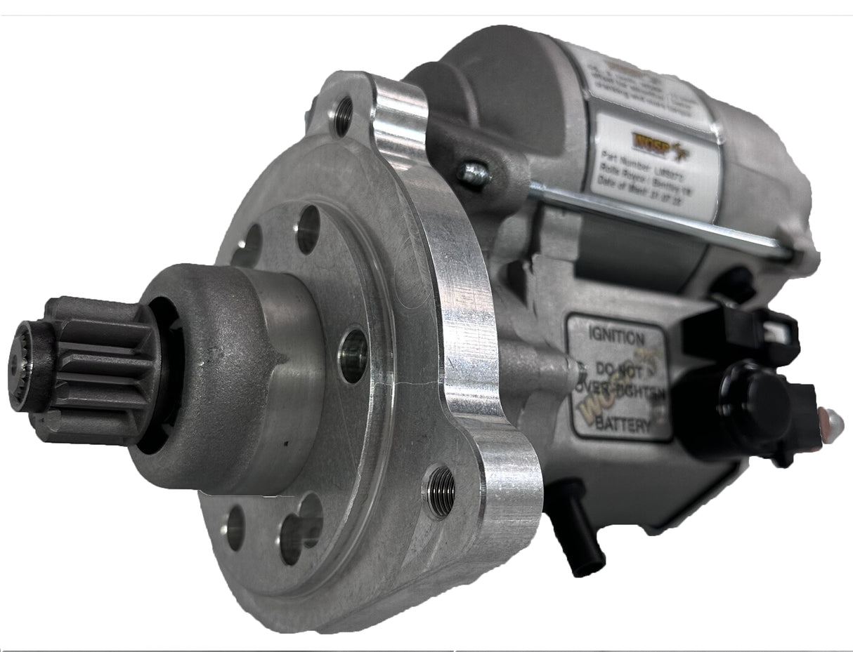 Wosp Bentley / Rolls Royce V8 (4 speed) high torque starter motor (LMS072)