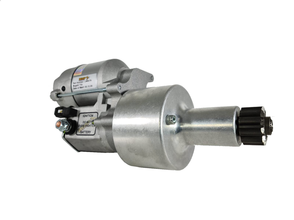 Wosp Bugatti T35 high torque starter motor (LMS079)