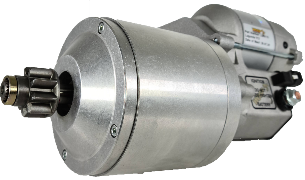 Wosp Lagonda V12 high torque starter motor (LMS115)