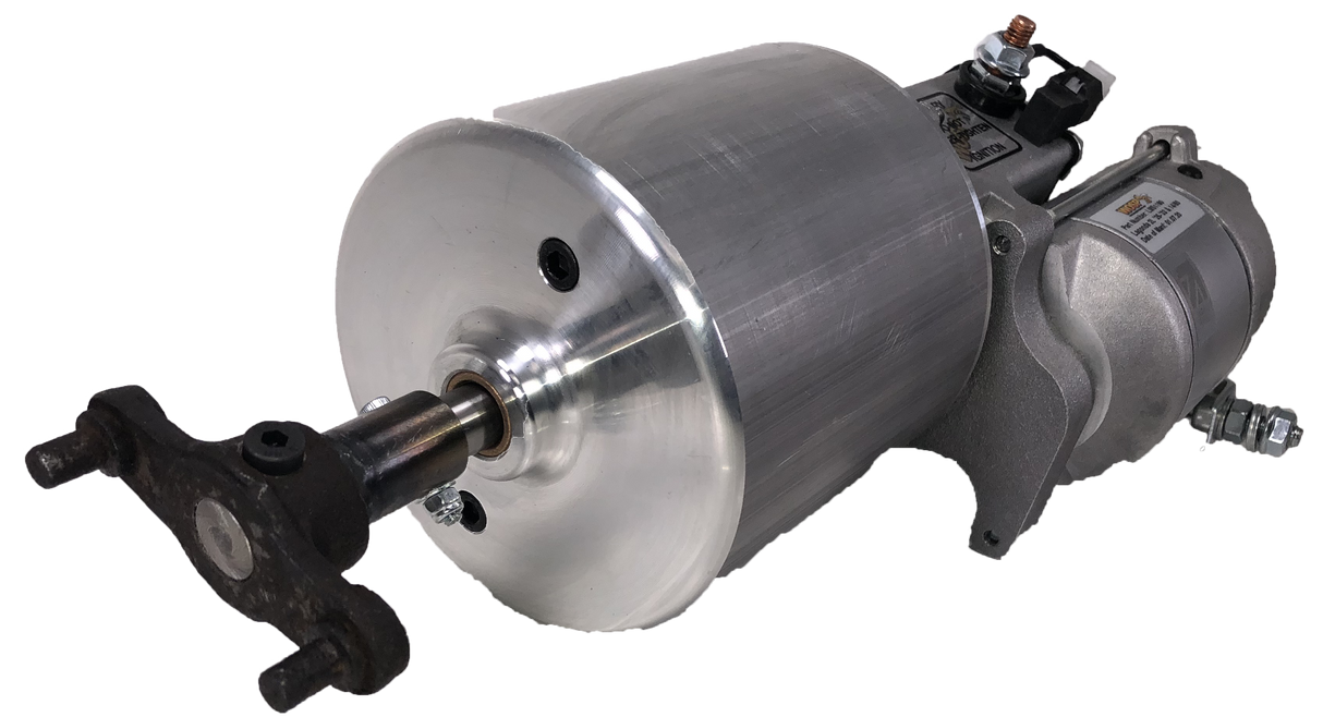 Wosp Lagonda 2ltr & 14/60 high torque starter motor (LMS1180)