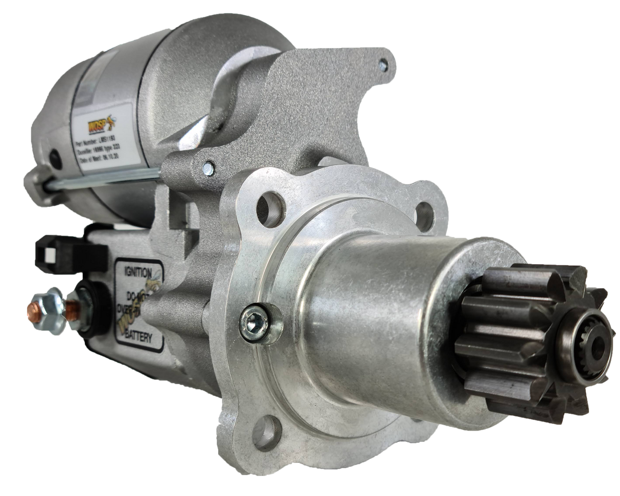 Wosp Chapuis Dornier CST4 high torque starter motor (LMS1193)