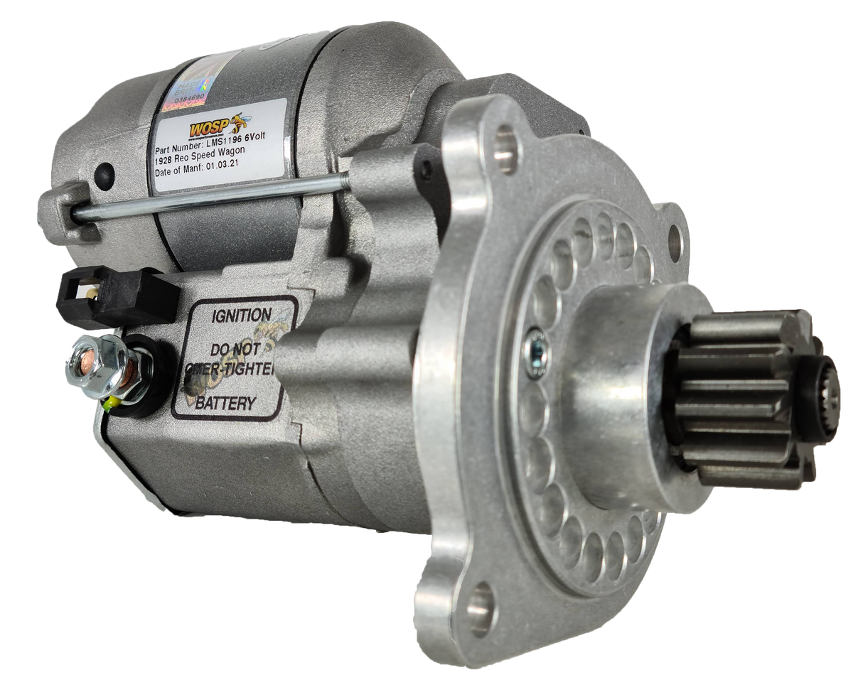 Wosp Reo Speed Wagon high torque starter motor (LMS1196)