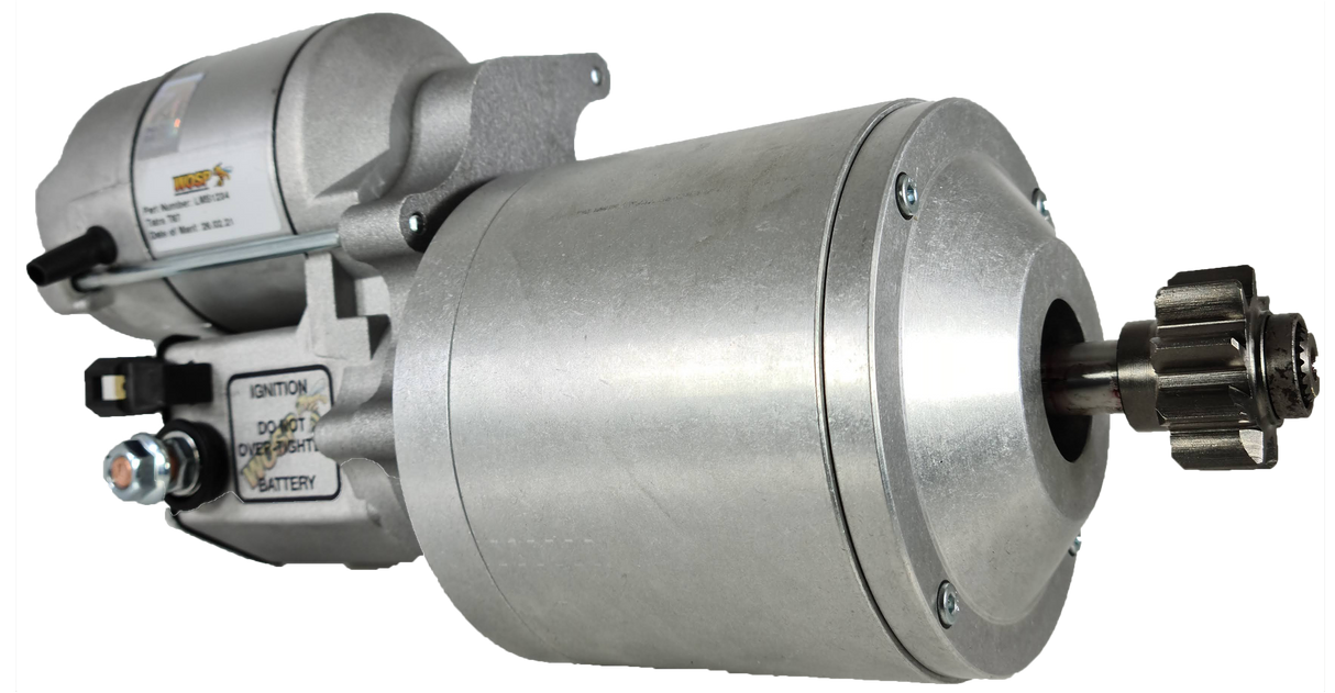 Wosp Tatra T87 high torque starter motor (LMS1234)