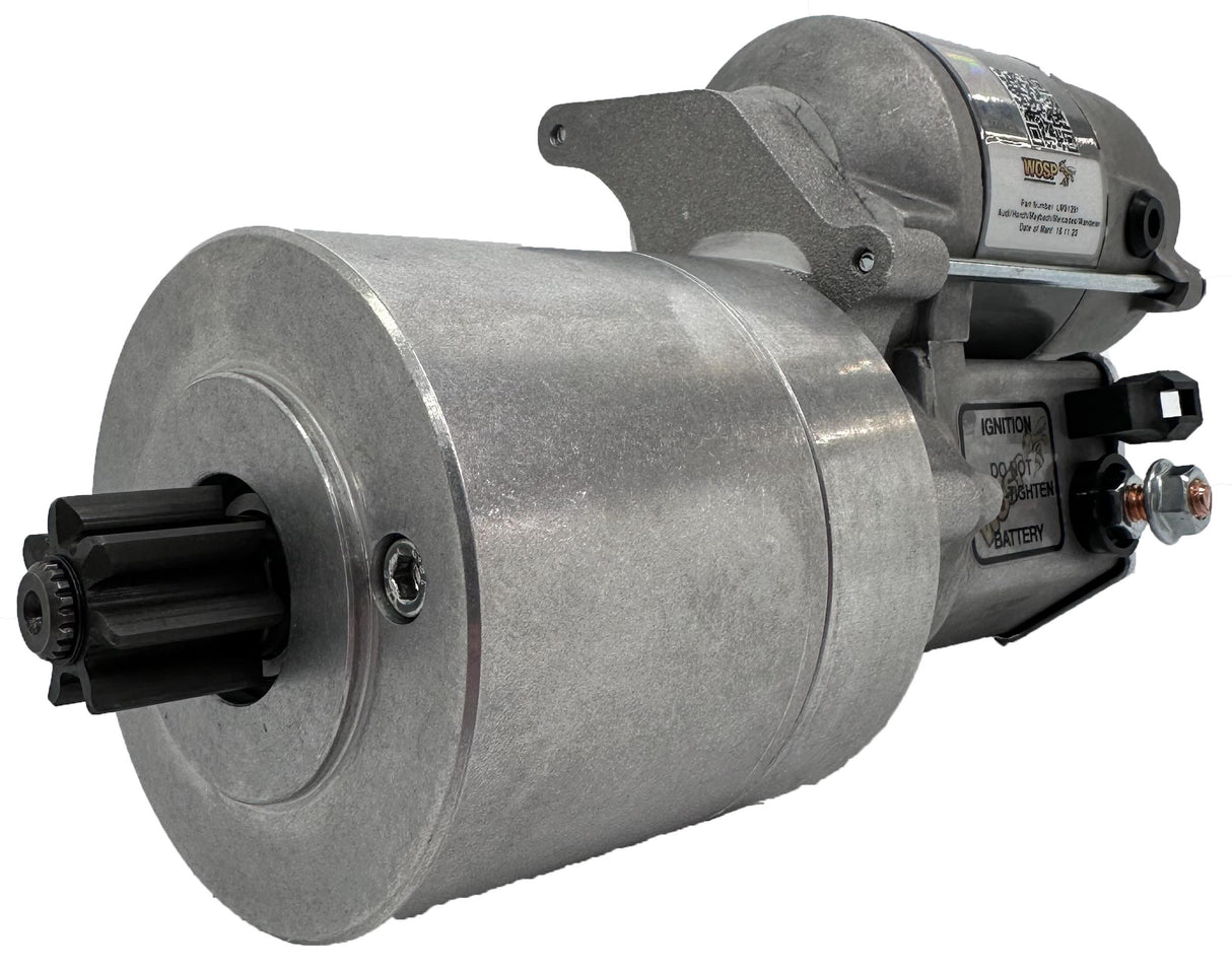 Wosp Audi / Horch / Maybach / Mercedes / Wanderer high torque starter motor (LMS1291)