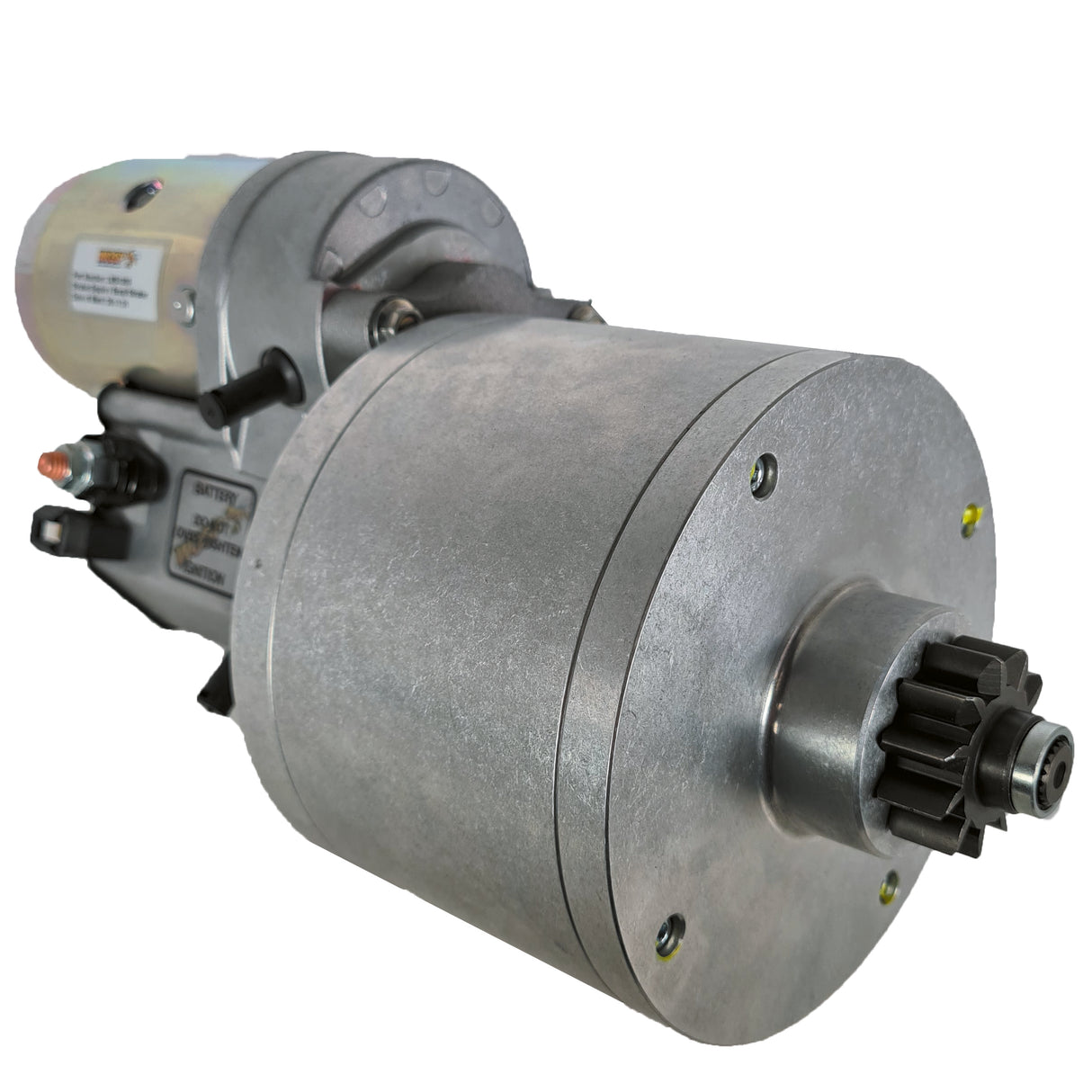 Wosp Straker-Squire / Brazil Straker high torque starter motor (LMS1300)