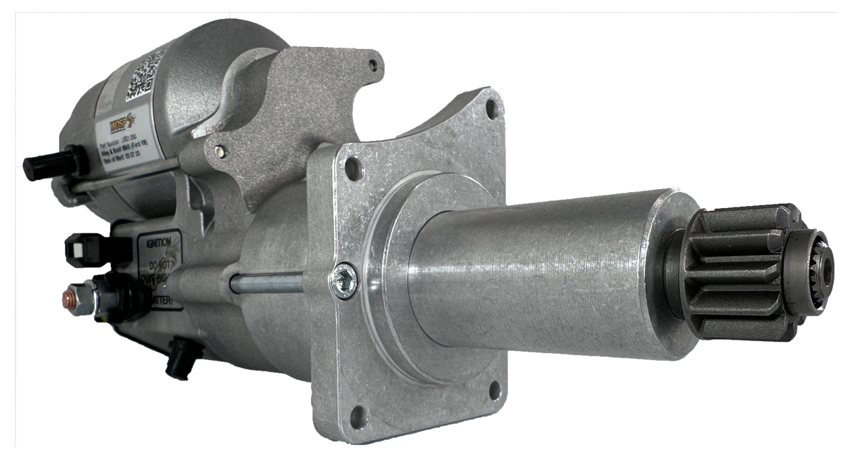 Wosp Riley & Scott MkIII (Ford V8) high torque starter motor (LMS1390)