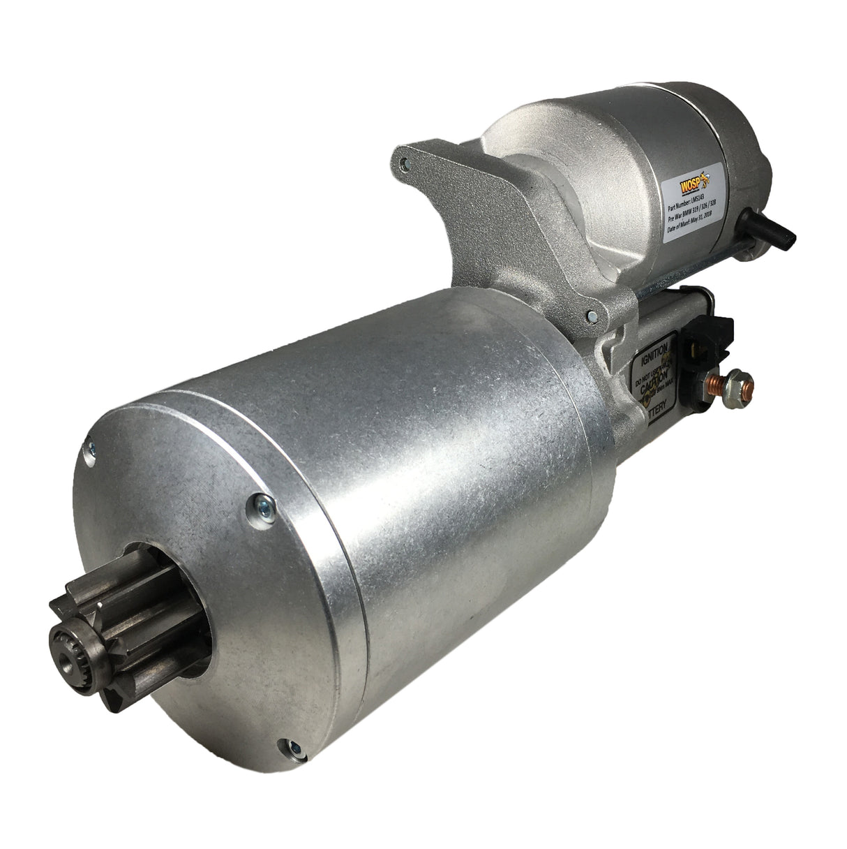 Wosp BMW pre-war 319 / 321 / 326 / 327 / 328 high torque starter motor (LMS143)