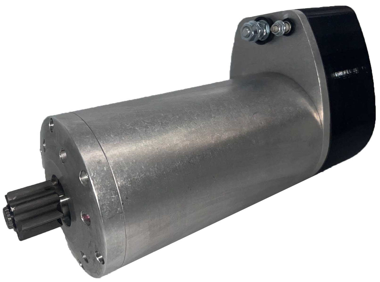 Wosp OM 7 tooth cradle mount replica starter motor (LMS1504-WAX)