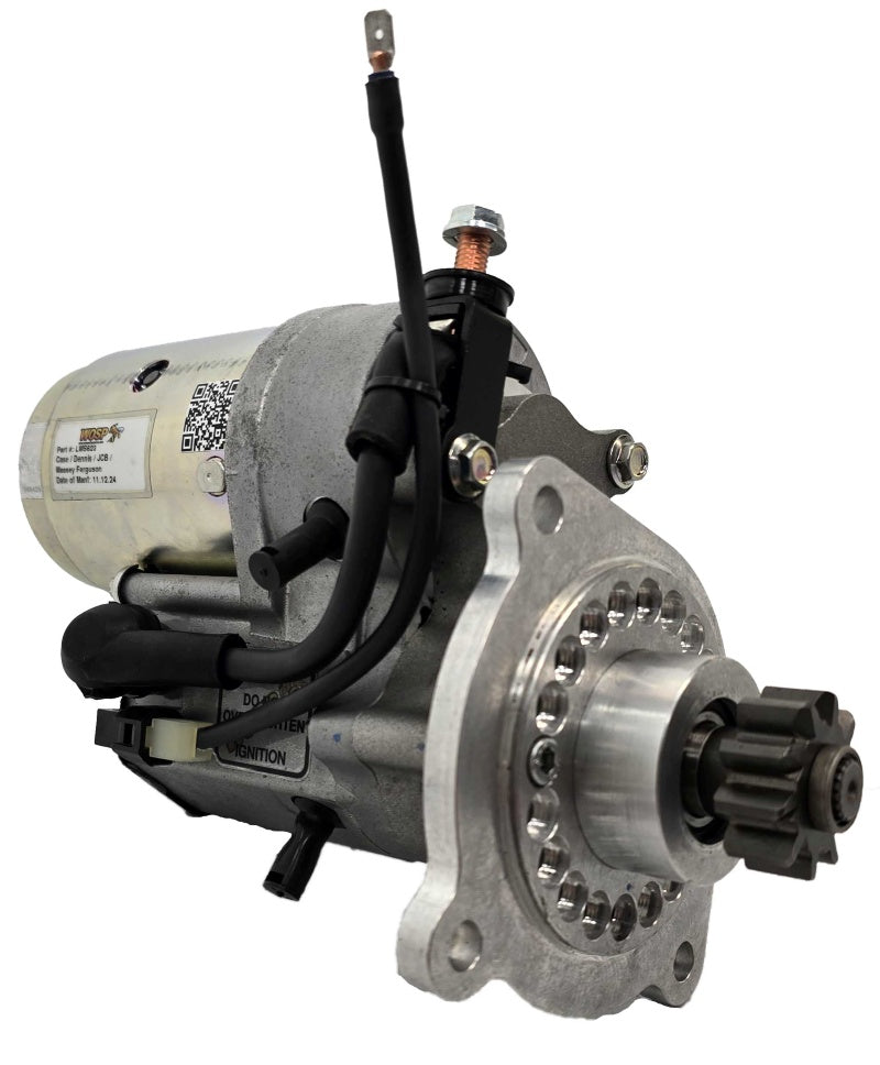 Wosp Case Diesel 'Various' super-duy starter motor (LMS1533)