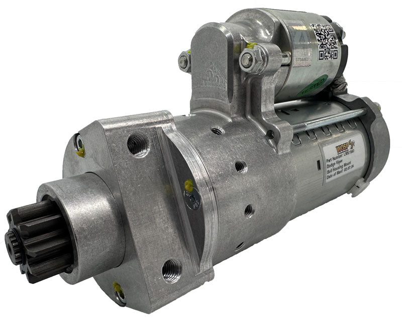 Wosp Dodge Viper - bell housing mount replacing Tilton 59-051-1 high performance starter motor (LMS1562)