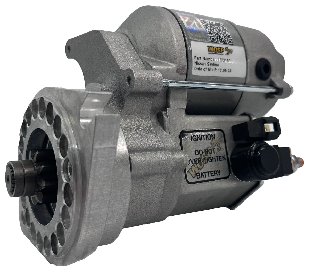 Wosp Nissan Skyline high torque starter motor (LMS160)