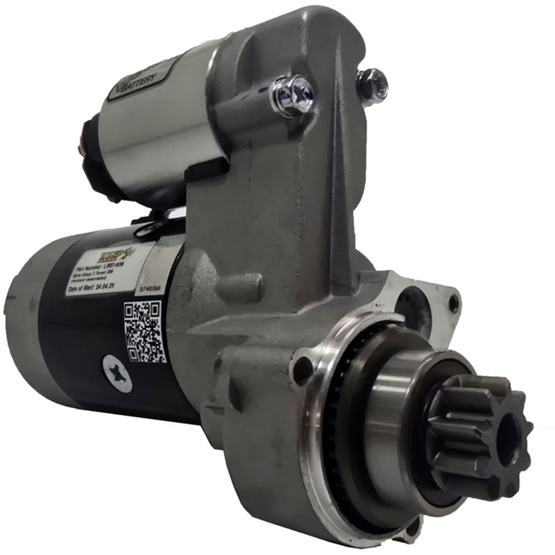 Wosp Spice Group C Ferrari 308 (Hewland transmission) 2.0KW OE starter motor (LMS1605)