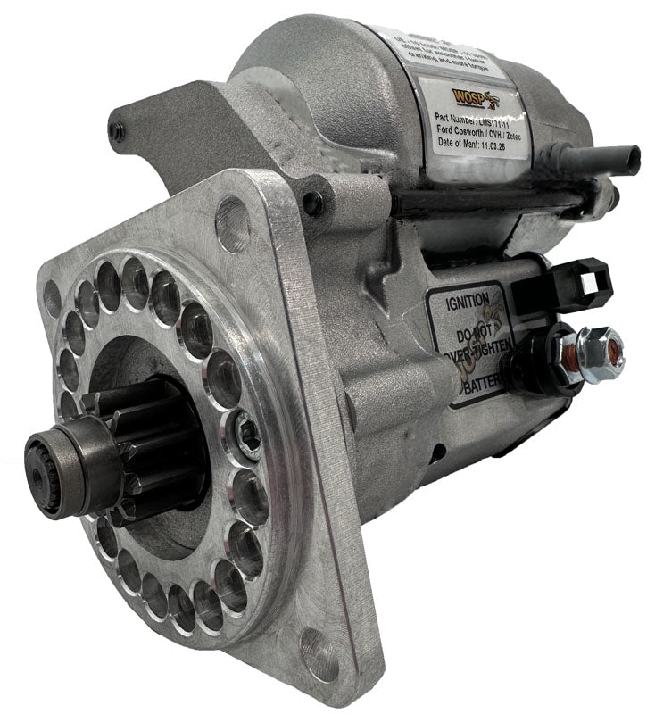 Wosp Ford Cosworth / CVH / Zetec - RS bellhousing high torque starter motor (LMS171-11)