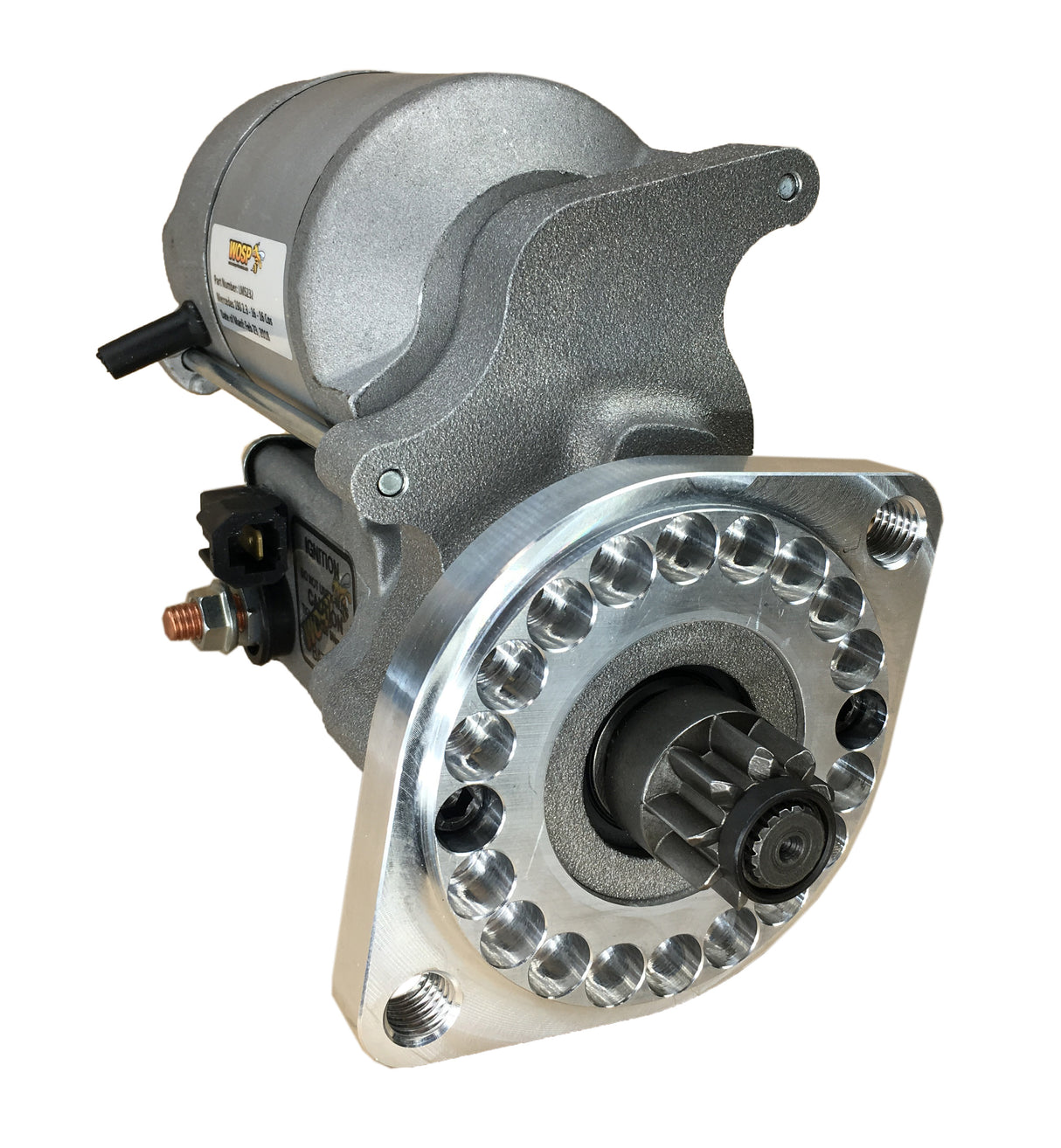 Wosp Mercedes 'various' inc. 190 Cosworth high torque starter motor (LMS232)