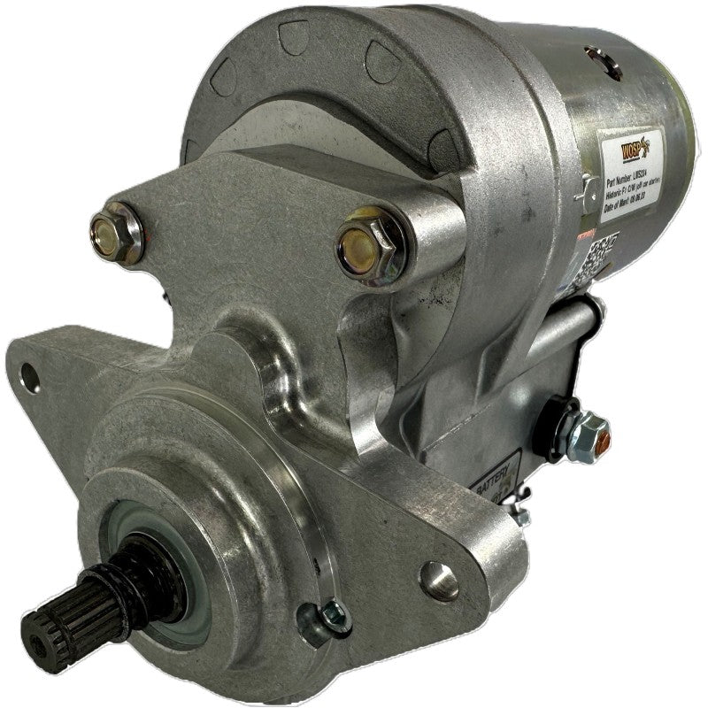 Wosp Historic F1 / A1GP / F2 counter-clockwise high torque starter motor (LMS385)