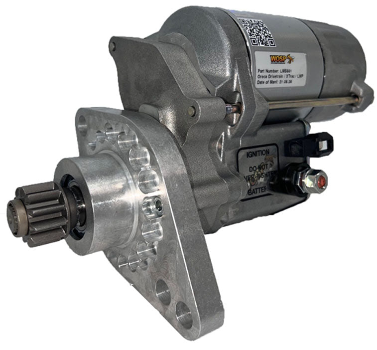 Wosp Oreca Drivetrain / Xtrac transmission LMP3 Ligier / Sadev super-duty starter motor (LMS501)