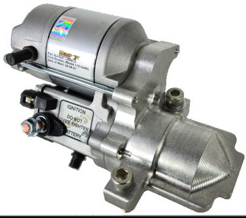 Wosp Ford Duratec (Mazda 112 tooth ring gear) high torque starter motor (LMS512)