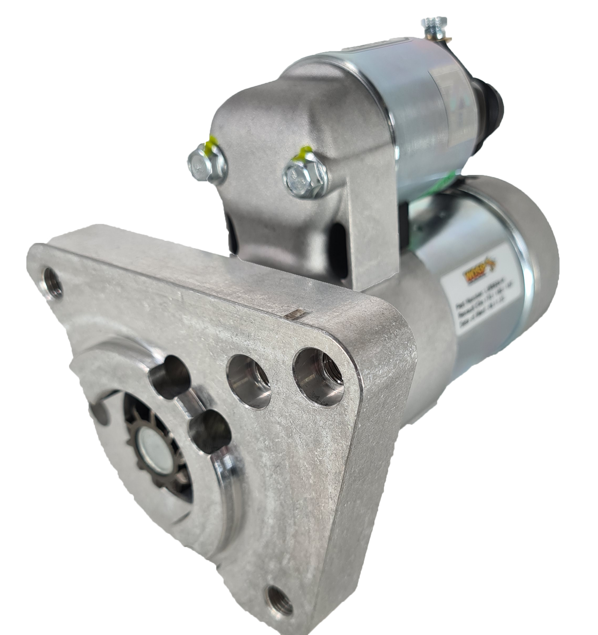 Wosp Mahindra CJ3 / Nissan Primestar / Renault ' Various' & Opel / Vauxhall Vivaro high torque starter motor (LMS524-H)