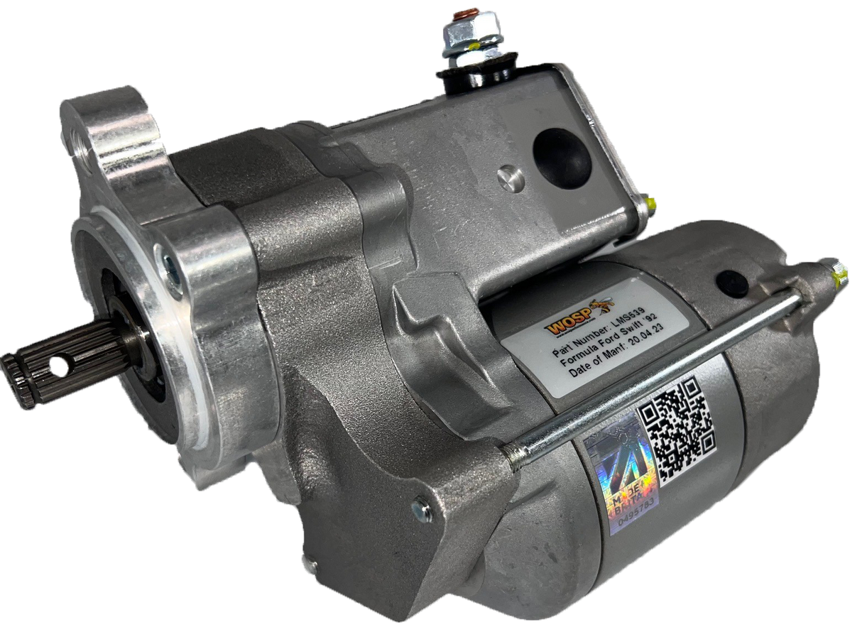Wosp Formula Ford Swift SC92 high torque starter motor (LMS539)