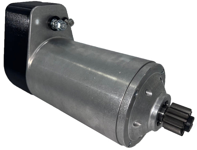 Wosp Lancia Lambda (late series) replica starter motor (LMS585-WAX)