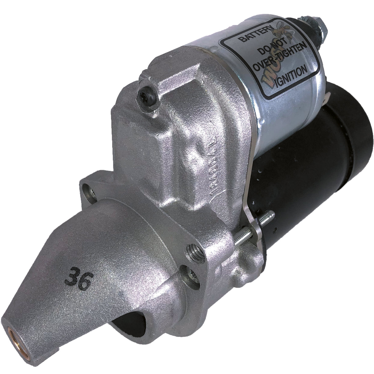 Wosp Jaguar XJ220 OE starter motor (LMS598)