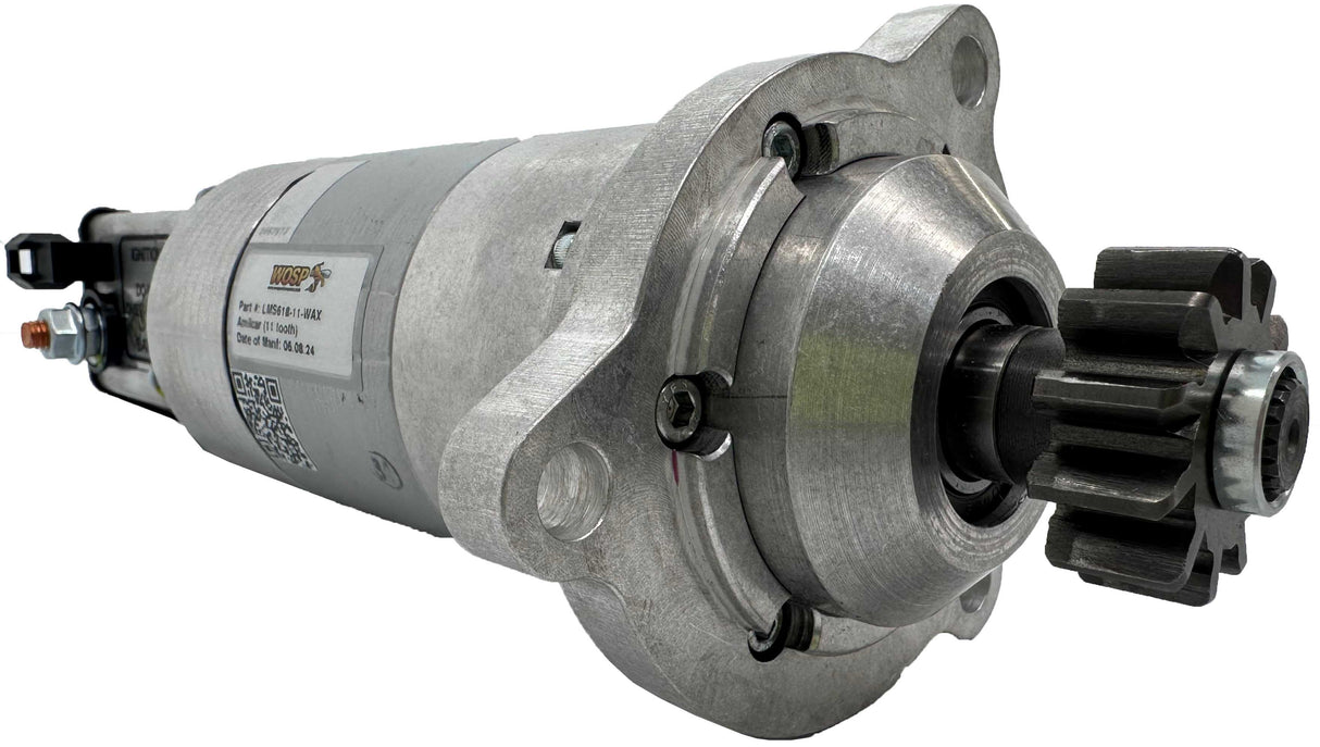 Wosp Amilcar CC / C4 / CGS / CGSS axial starter motor (LMS618-11-WAX)