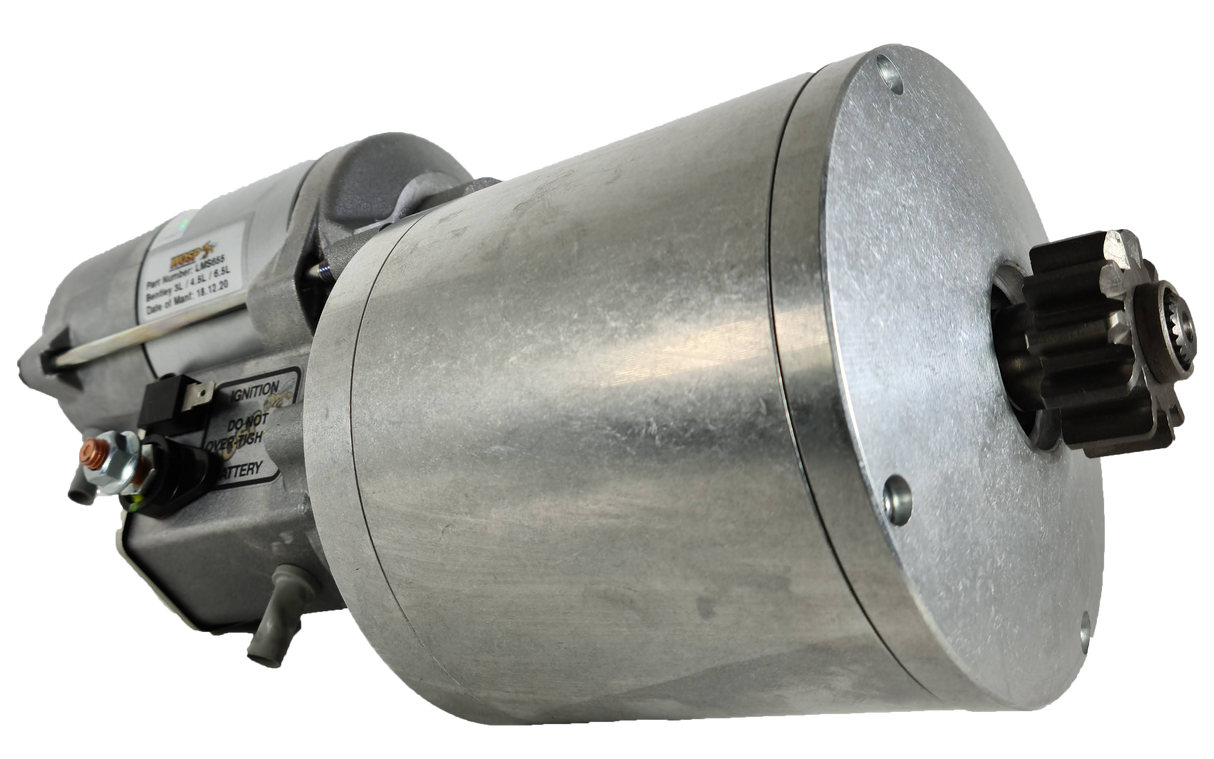 Wosp W O Bentley 3L / 4.5L / 6.5L high torque starter motor (LMS655)