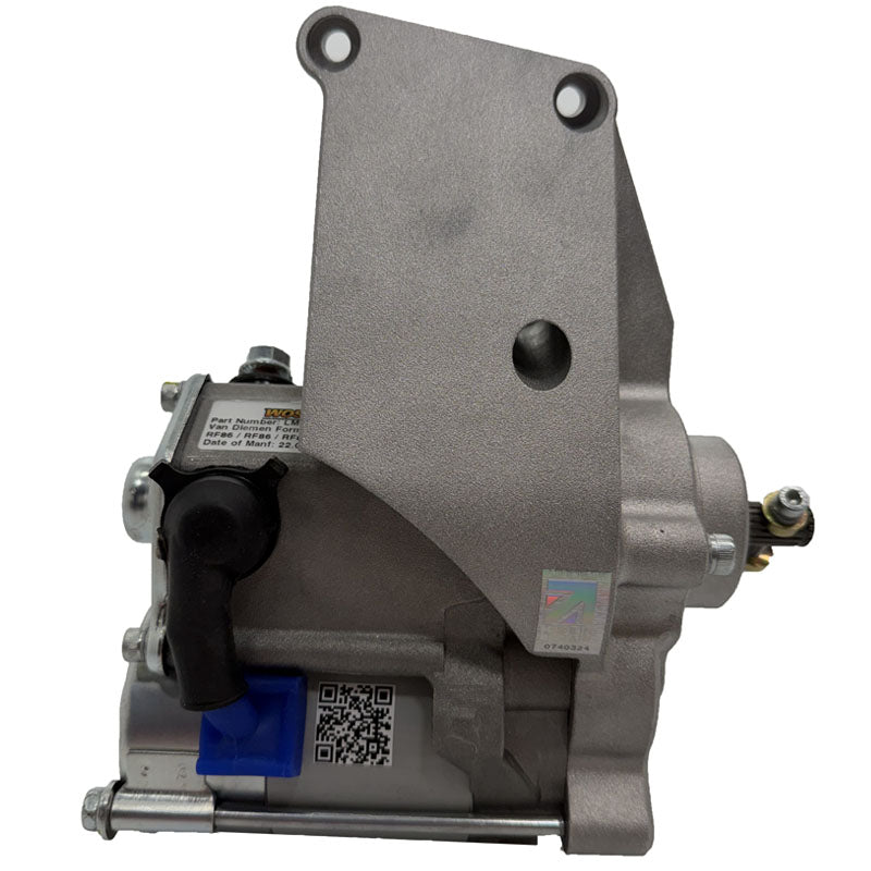 Wosp Van Diemen Formula Ford RF85 / RF86 / RF87 high torque starter motor (LMS672)