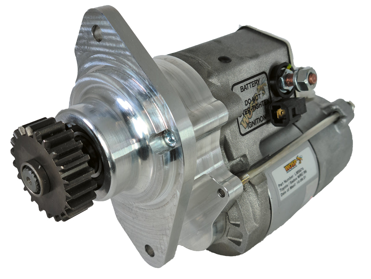 Wosp Citroen / Toyota / Oreca / Sadev WRC high torque starter motor (LMS674)