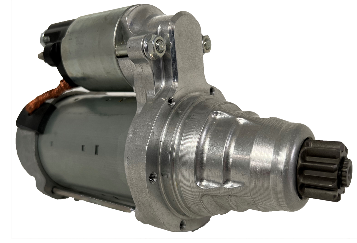 Wosp 2.0kW clockwise high performance base model 12V high torque starter motor (LMS783)