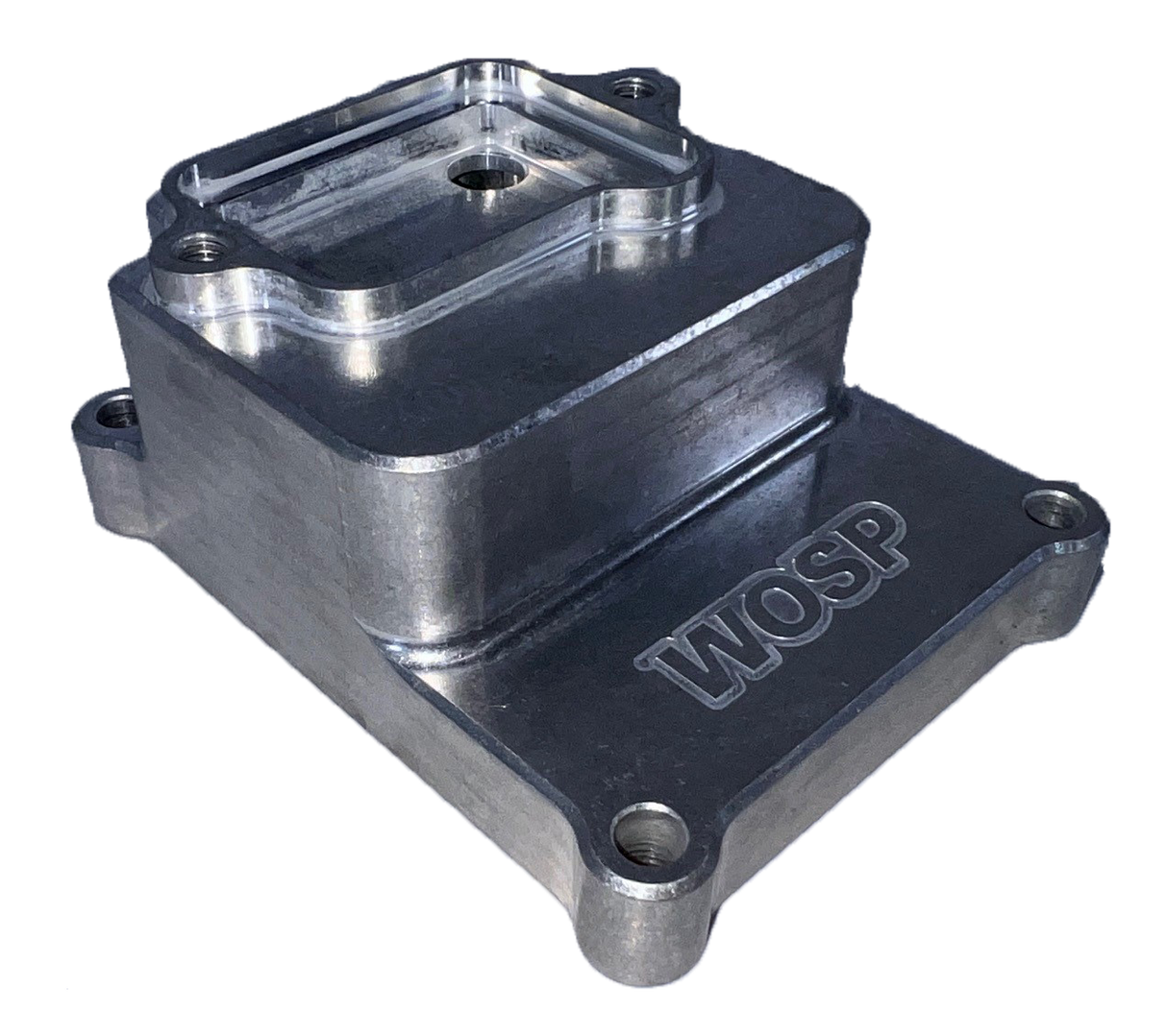 Wosp Suzuki Hayabusa WOSP compatible breather box (LMS917-BB)
