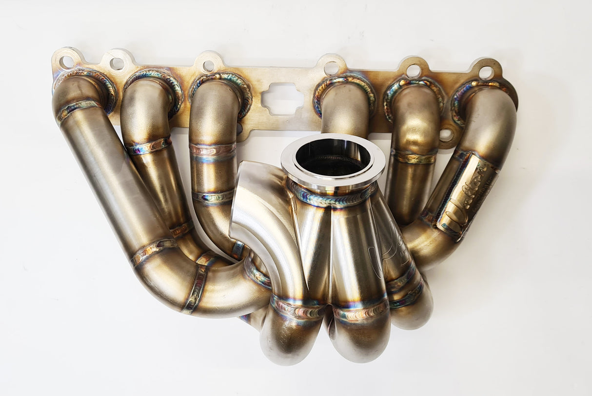 Walton Motorsport Toyota 1JZGTE Type B Exhaust Manifold