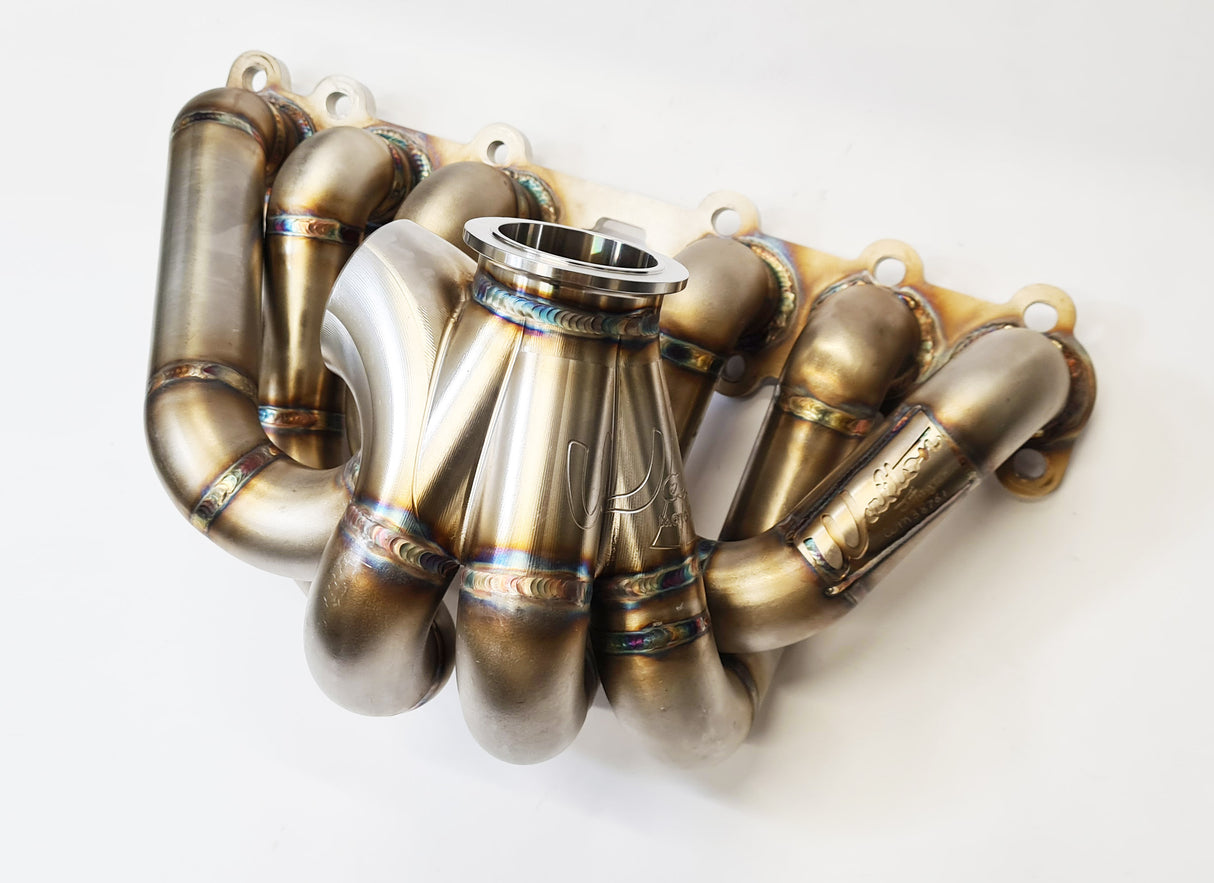 Walton Motorsport Toyota 1JZGTE Type B Exhaust Manifold