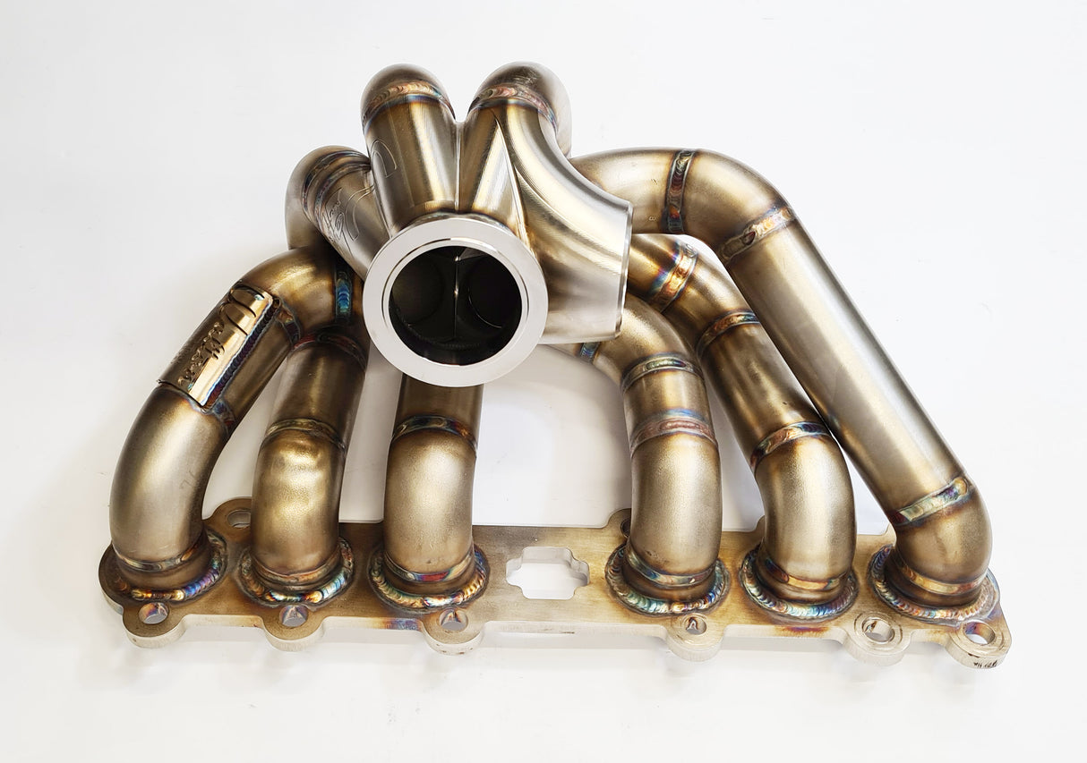 Walton Motorsport Toyota 1JZGTE Type B Exhaust Manifold