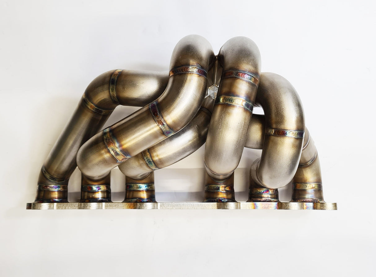 Walton Motorsport Toyota 1JZGTE Type B Exhaust Manifold