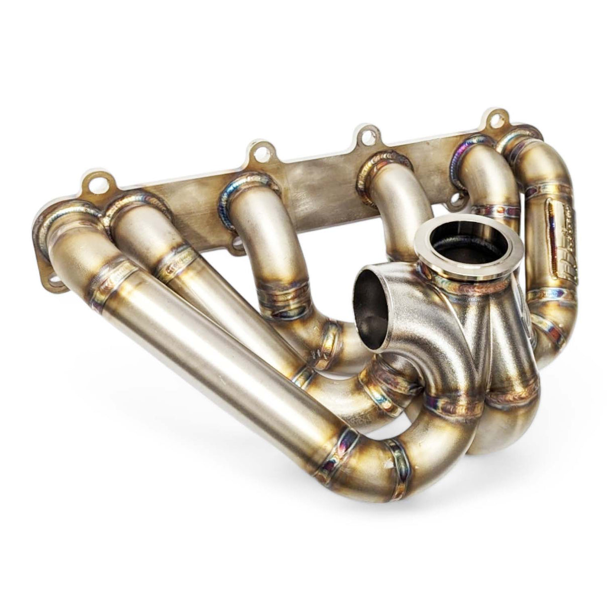 Walton Motorsport Toyota 1JZVVTI Type B Exhaust Manifold