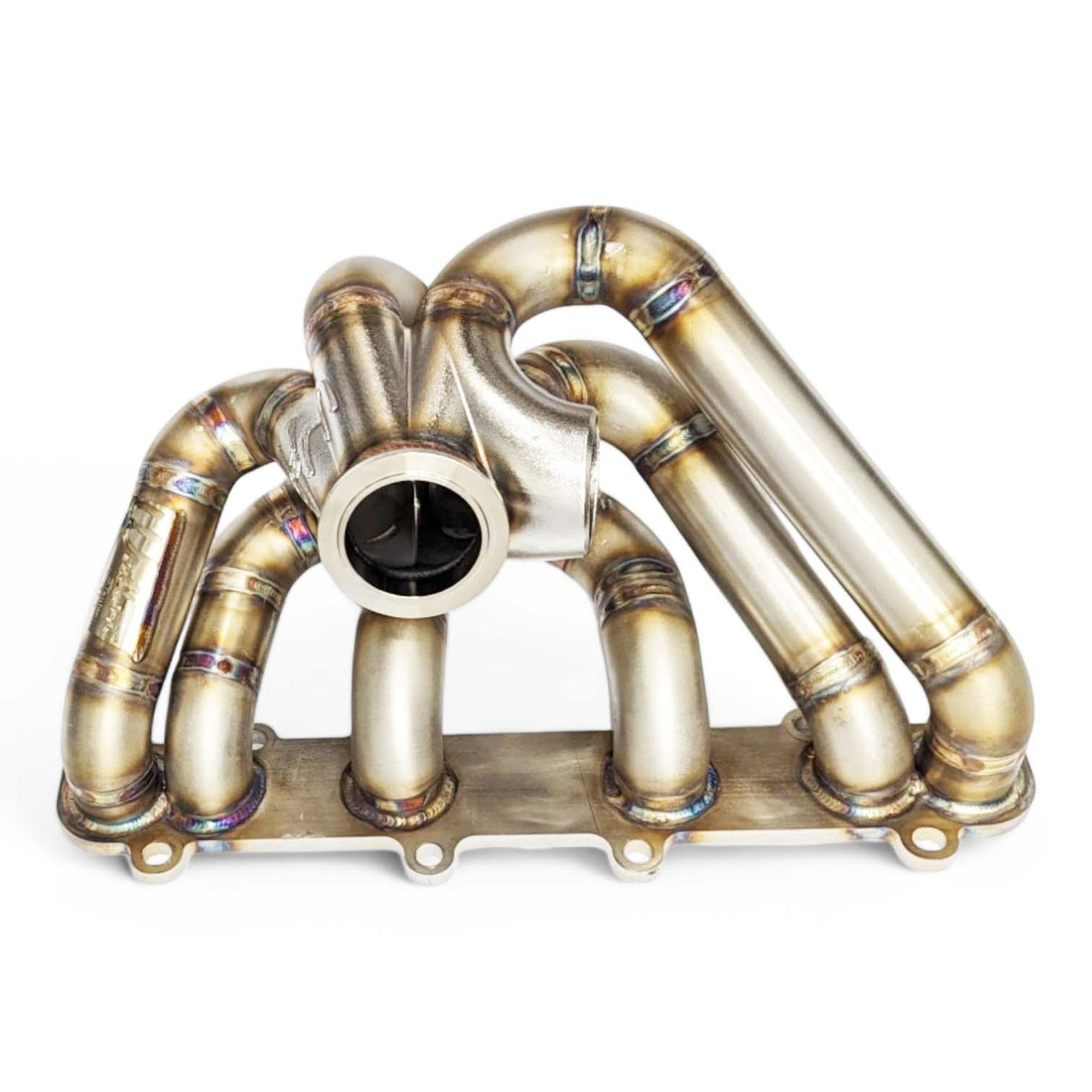 Walton Motorsport Toyota 1JZVVTI Type B Exhaust Manifold